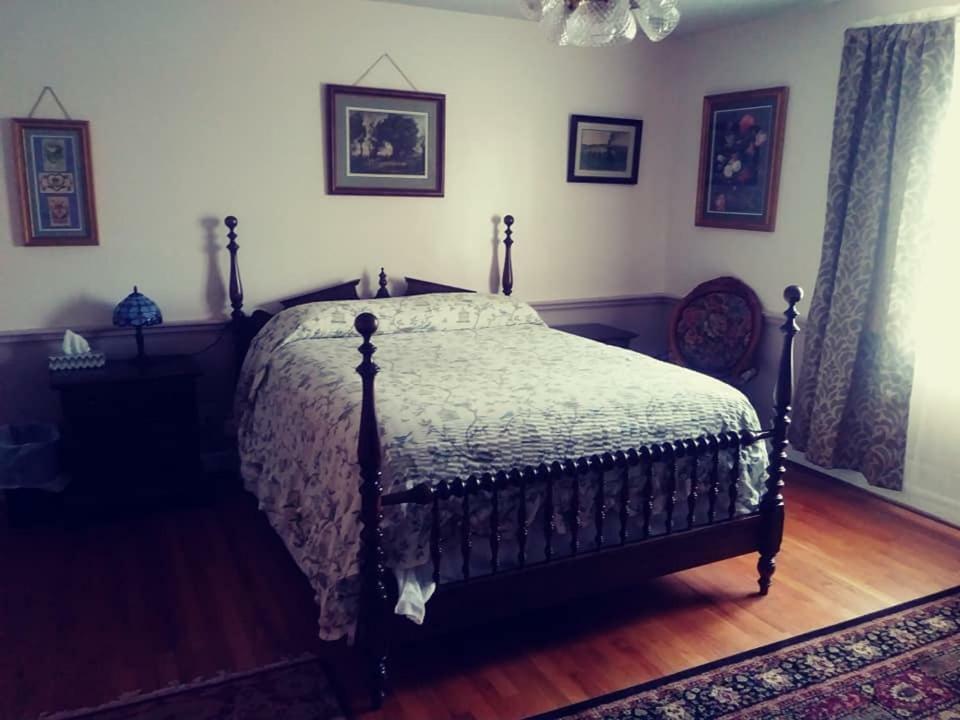 Sleepy Hollow Manor Pensão